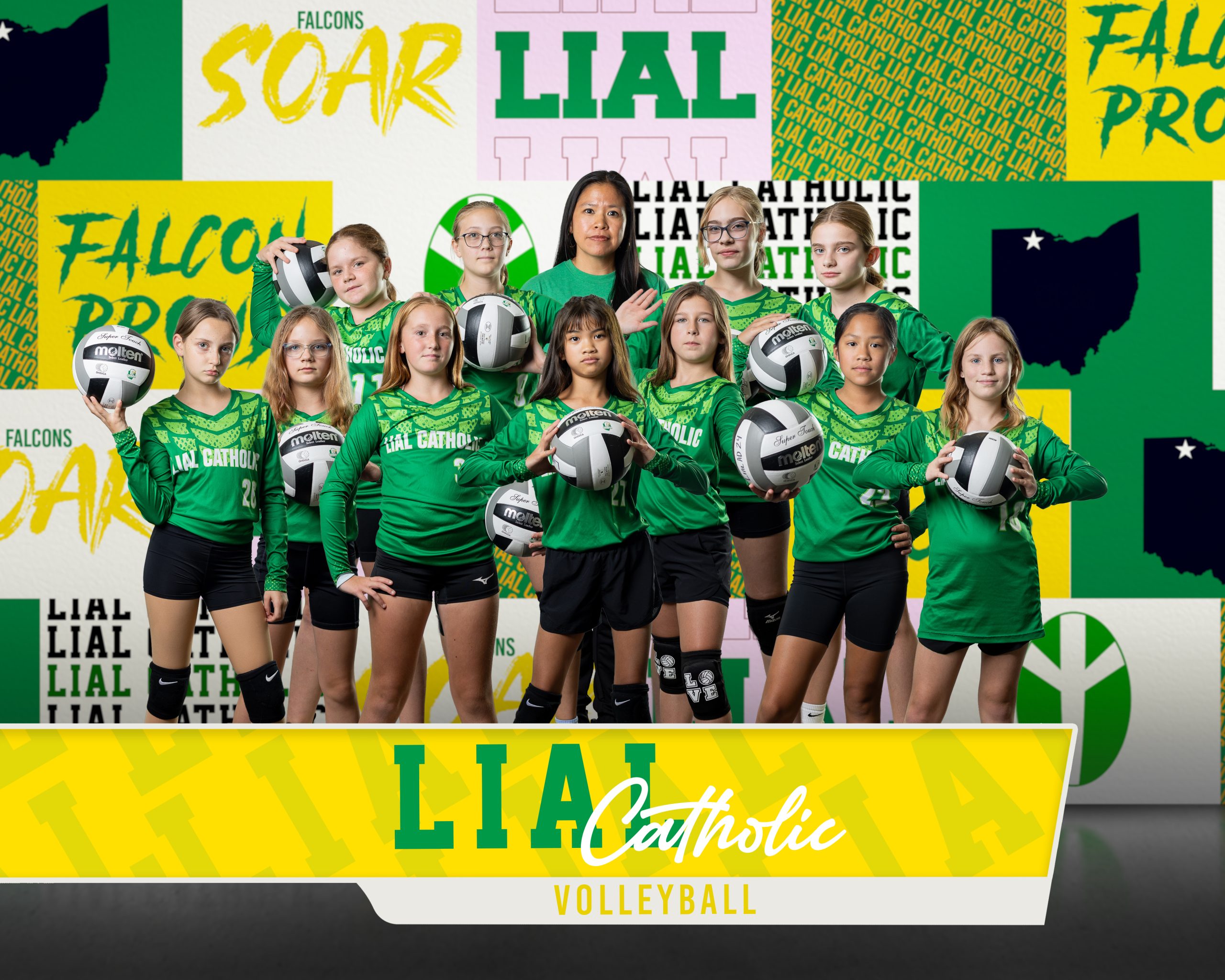 Cadet Volleyball 2025