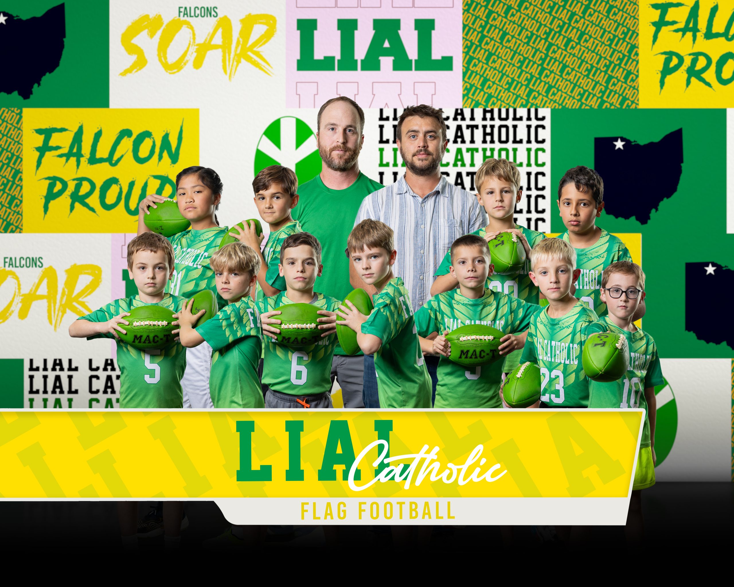 Flag Football Minor 2025